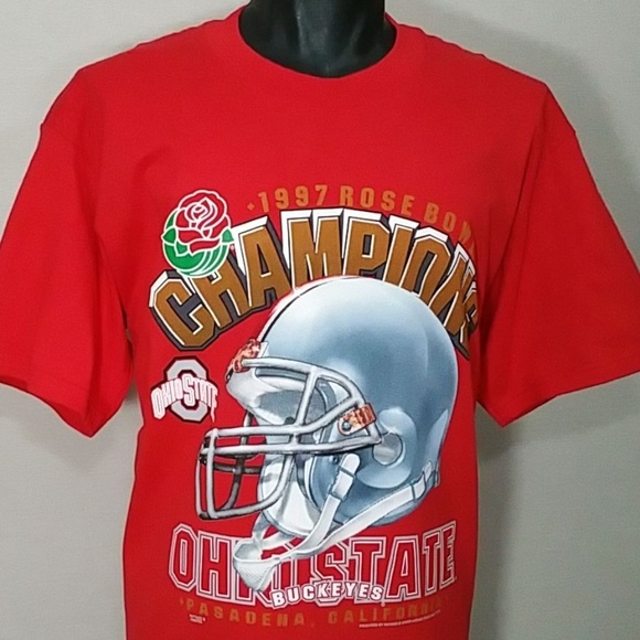 ohio state rose bowl champions shirt
